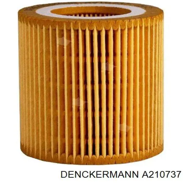 A210737 Denckermann filtro de óleo