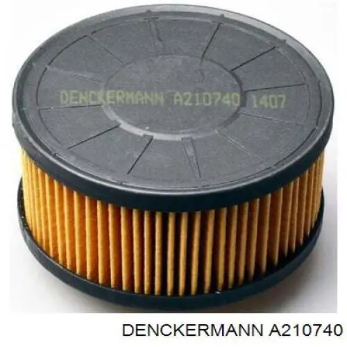 A210740 Denckermann