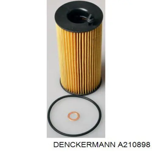 A210898 Denckermann filtro de óleo