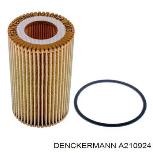 A210924 Denckermann filtro de óleo