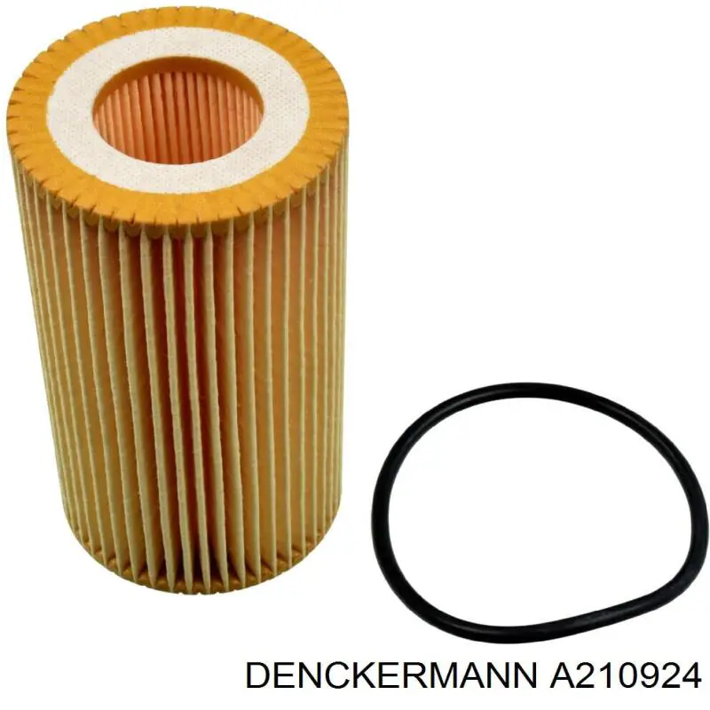 Фильтр очистки масла центробежный Denckermann A210924 цена, от 5.46 USD