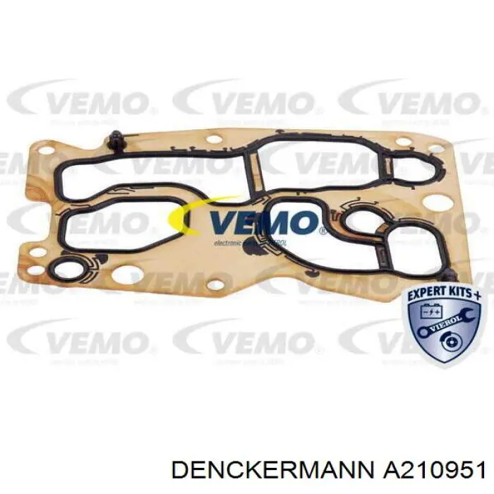 Фильтр очистки масла центробежный Denckermann A210951 цена, от 11.40 USD