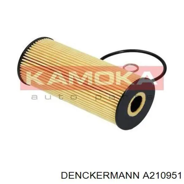 A210951 Denckermann