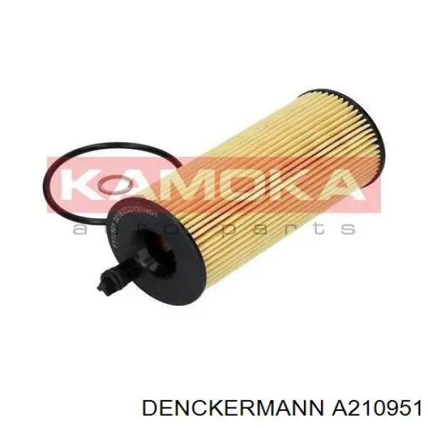 A210951 Denckermann Масляный фильтр двигателя
