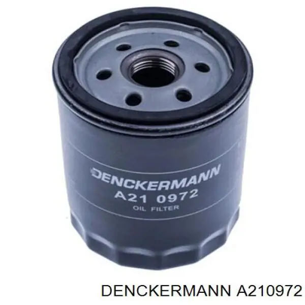 Фильтр очистки масла центробежный Denckermann A210972 цена, от 3.39 USD