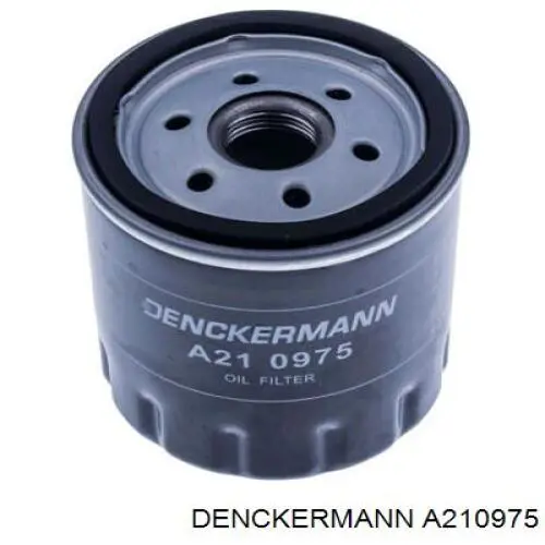 A210975 Denckermann Масляный фильтр двигателя