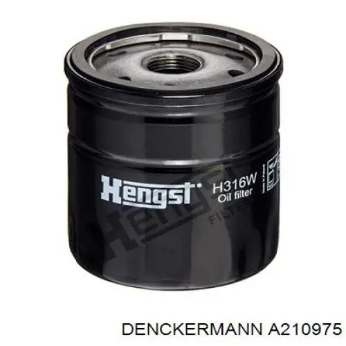 A210975 Denckermann