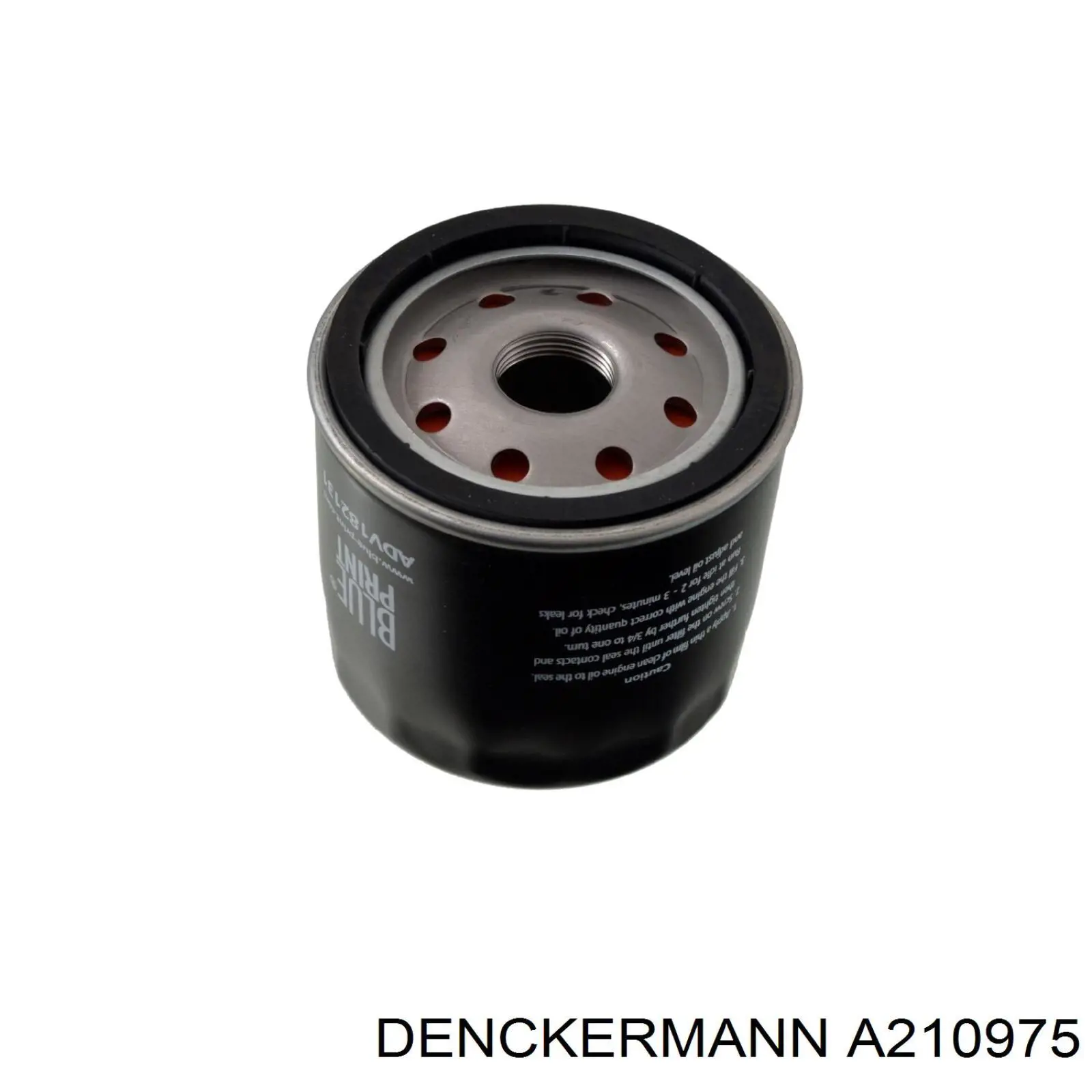 Фильтр очистки масла центробежный Denckermann A210975 цена, от 5.16 USD