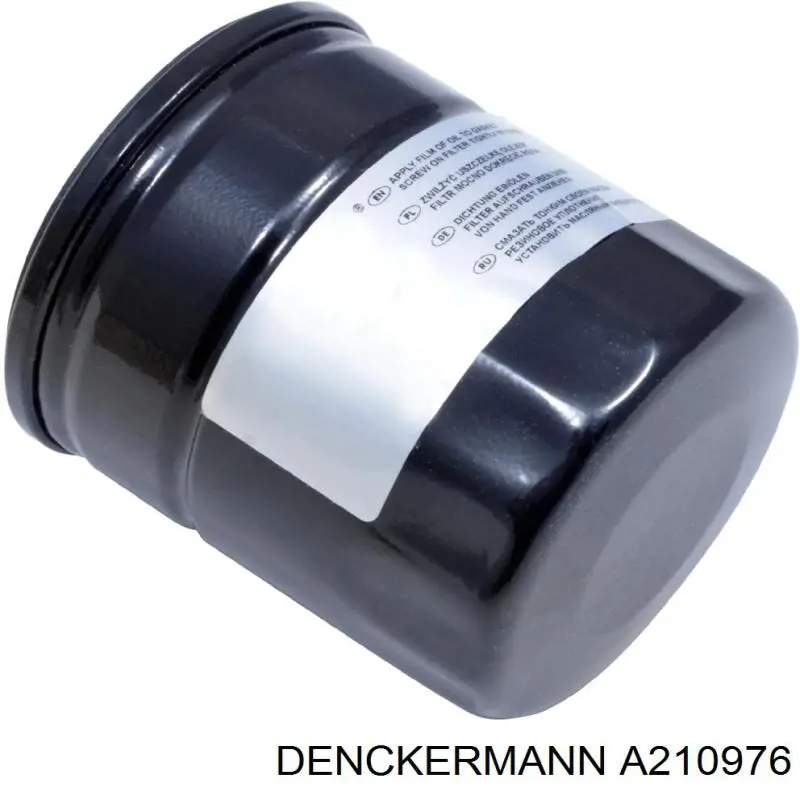 Купить A210976 Denckermann Фильтр центробежный очистки масла