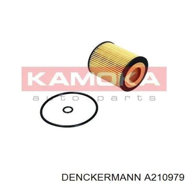 Фильтр очистки масла центробежный Denckermann A210979 цена, от 4.94 USD