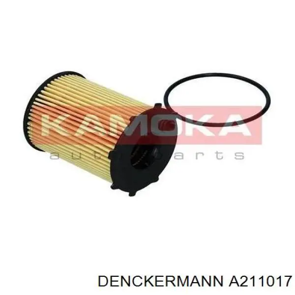 Купить A211017 Denckermann Фильтр центробежный очистки масла