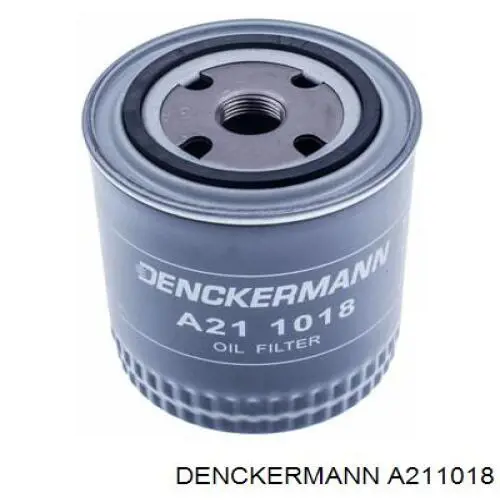 Масляный фильтр A211018 Denckermann