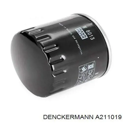 A211019 Denckermann