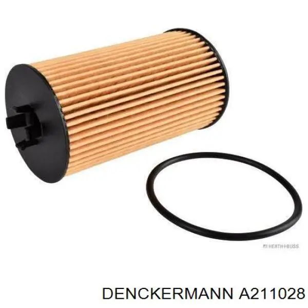 A211028 Denckermann filtro de óleo