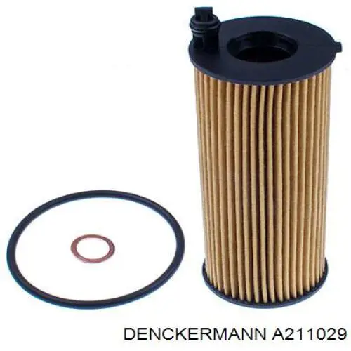 A211029 Denckermann filtro de óleo