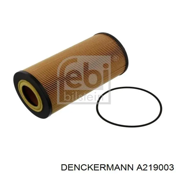 A219003 Denckermann масляный фильтр