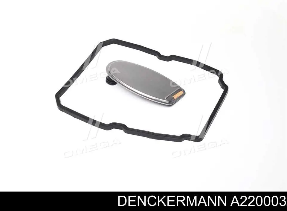 Фильтр коробки автомат Denckermann A220003 цена, от 10.43 USD
