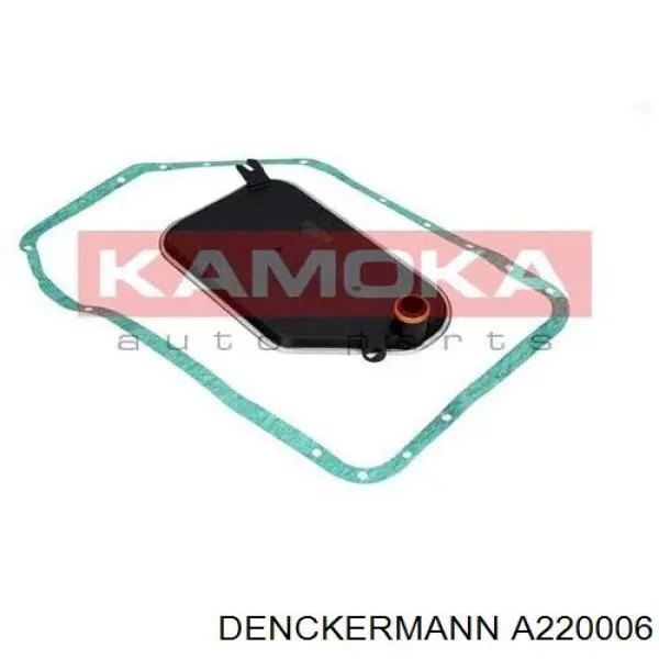 Купить A220006 Denckermann Фильтр автоматической коробки передач