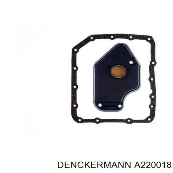 Фильтр АКПП A220018 Denckermann