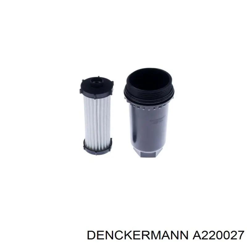 Фильтр коробки автомат Denckermann A220027 цена, от 17.93 USD