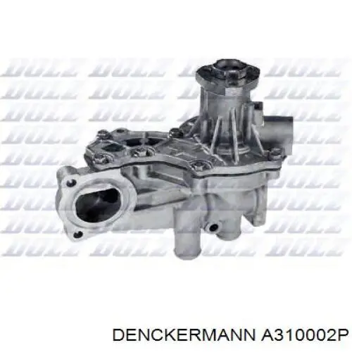 Купить A310002P Denckermann Насос охлаждения