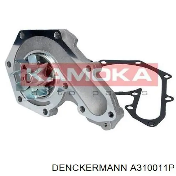 Помпа охлаждения Denckermann A310011P цена, от 21.94 USD