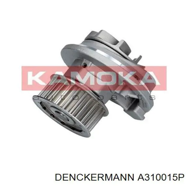 Помпа охлаждения Denckermann A310015P цена, от 24.55 USD
