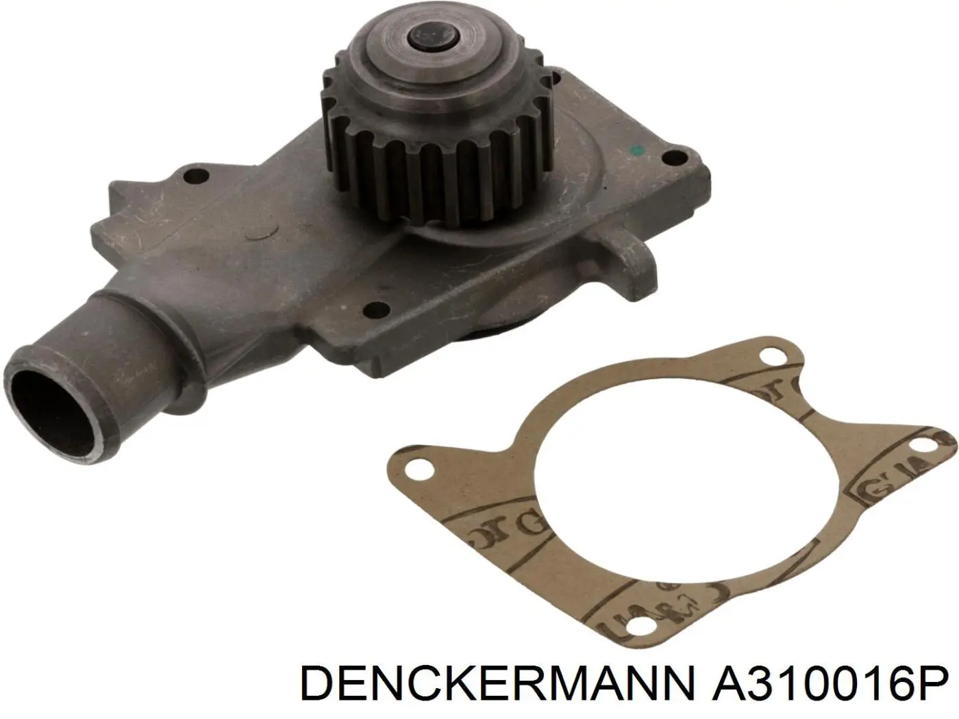 Помпа охлаждения Denckermann A310016P цена, от 26.40 USD