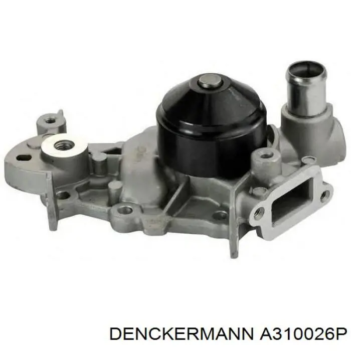 Помпа охлаждения Denckermann A310026P цена, от 21.14 USD