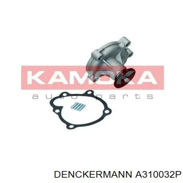 Помпа охлаждения Denckermann A310032P цена, от 23.24 USD