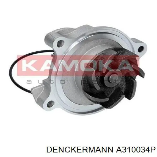 Помпа охлаждения Denckermann A310034P цена, от 24.23 USD