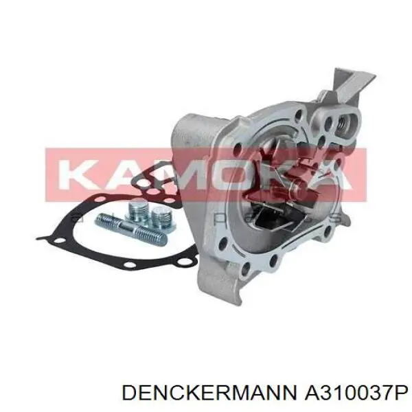 Помпа охлаждения Denckermann A310037P цена, от 22.50 USD