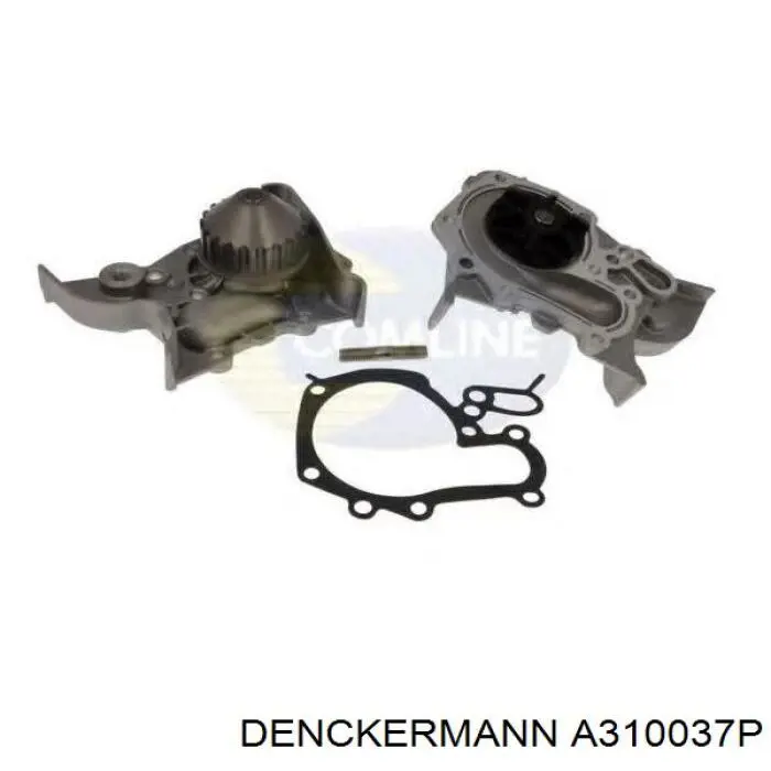 Купить A310037P Denckermann Насос охлаждения