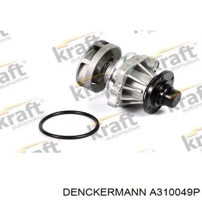 Помпа охлаждения Denckermann A310049P цена, от 28.53 USD
