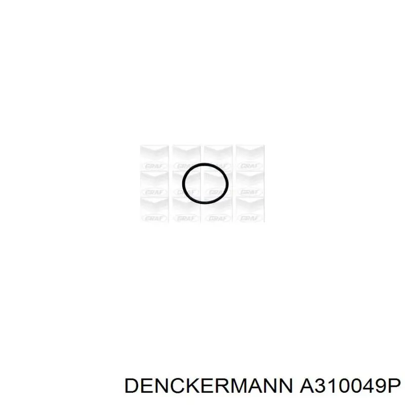 Водяной насос Denckermann A310049P