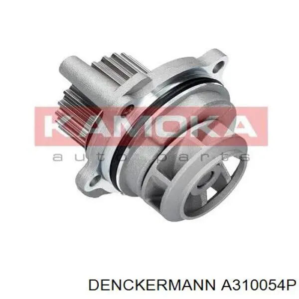Купить A310054P Denckermann Насос охлаждения