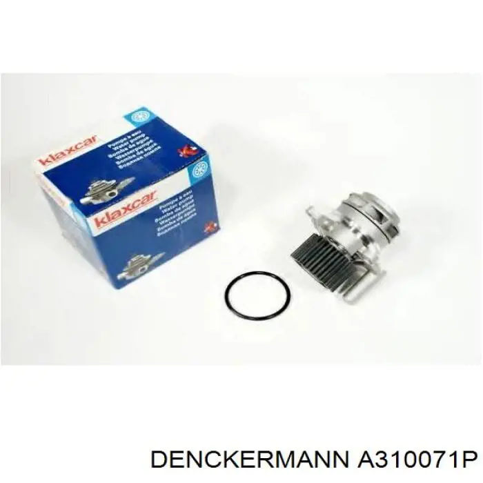 Купить A310071P Denckermann Насос охлаждения