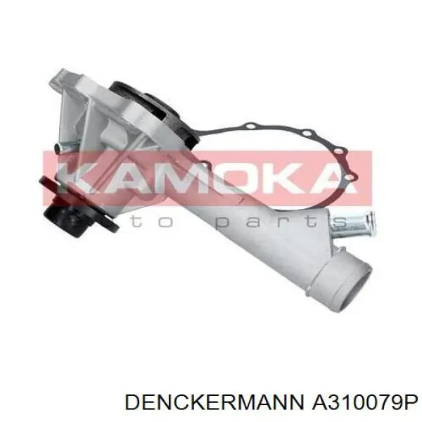 Купить A310079P Denckermann Насос охлаждения