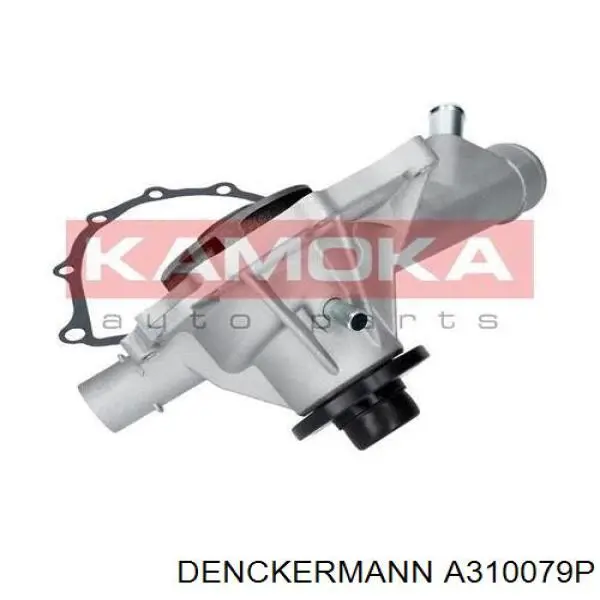 Помпа охлаждения Denckermann A310079P цена, от 44.56 USD