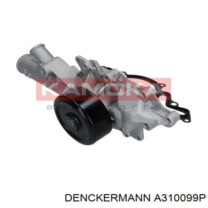 Помпа охлаждения Denckermann A310099P цена, от 42.18 USD