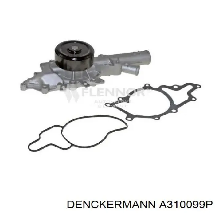 Купить A310099P Denckermann Насос охлаждения