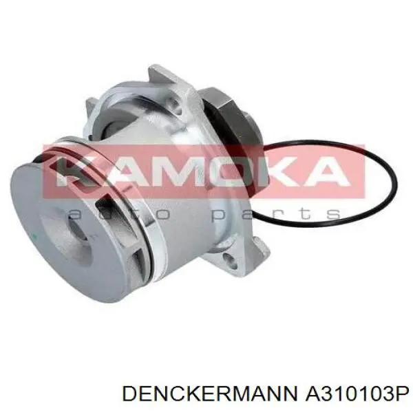 Помпа охлаждения Denckermann A310103P цена, от 19.68 USD
