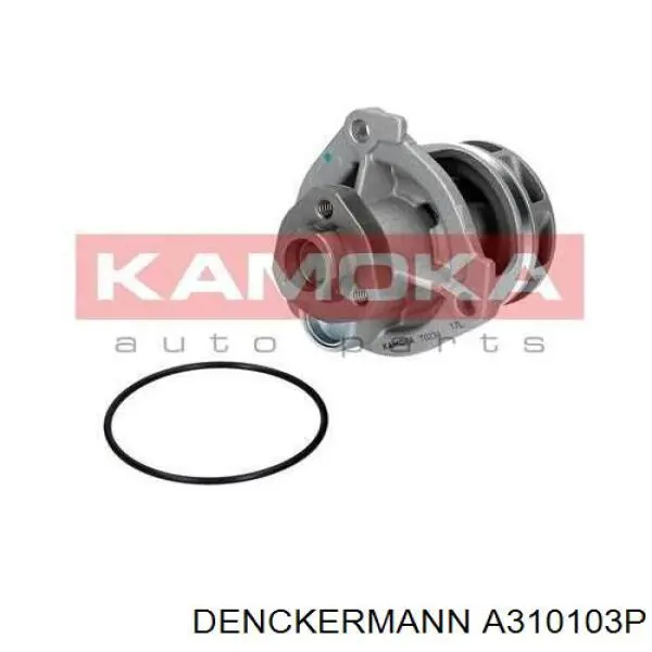 Купить A310103P Denckermann Насос охлаждения