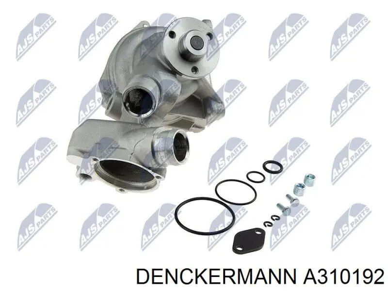 Купить A310192 Denckermann Насос охлаждения