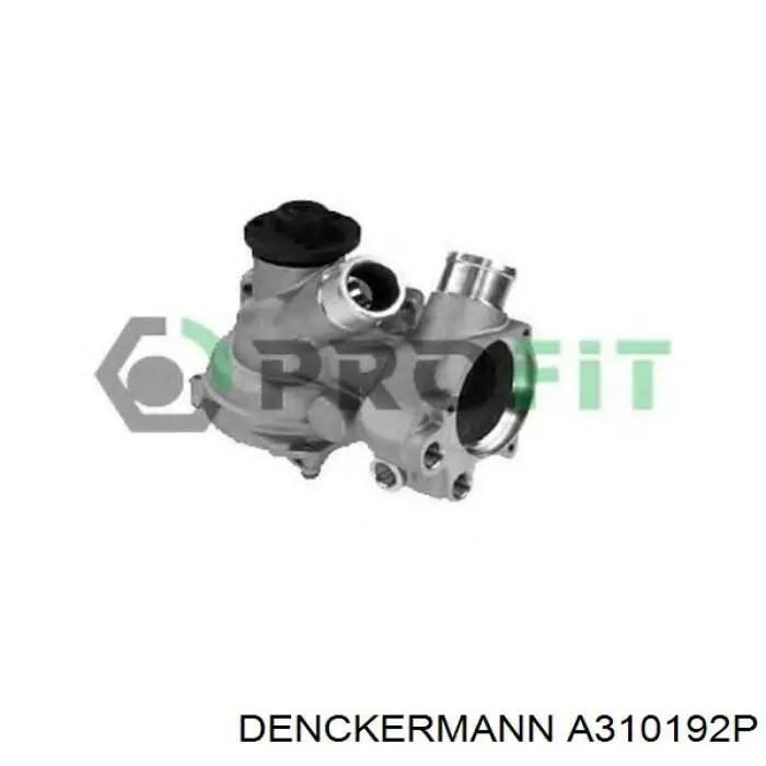 Купить A310192P Denckermann Насос охлаждения