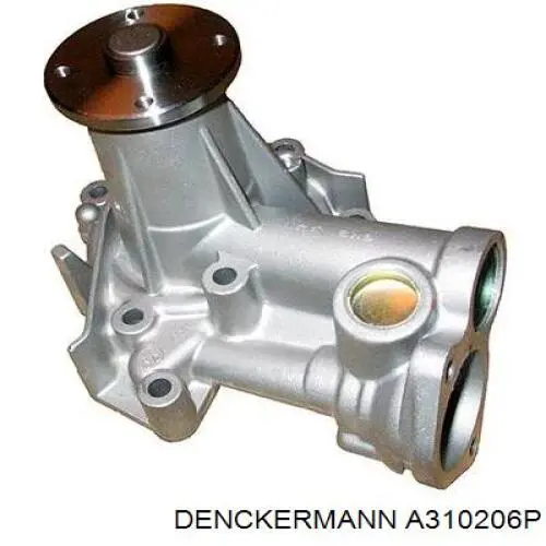 Помпа охлаждения Denckermann A310206P цена, от 34.40 USD