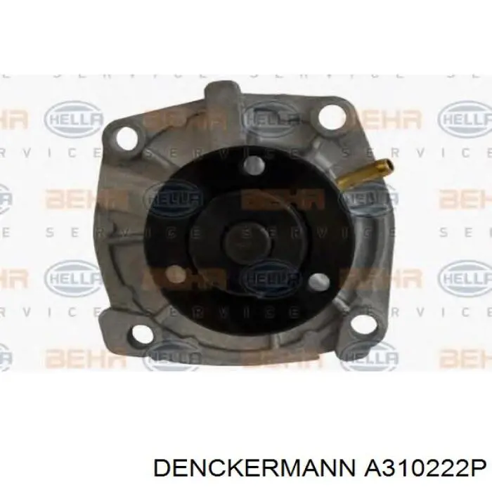 A310222P Denckermann Насос водяной