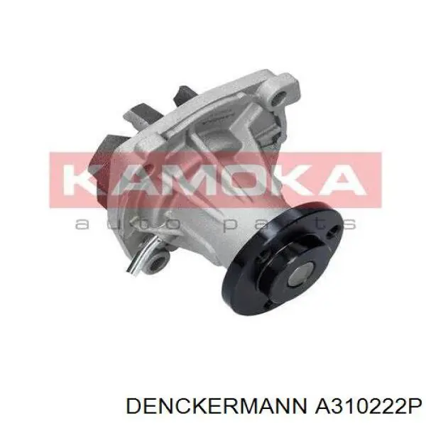 Купить A310222P Denckermann Насос охлаждения