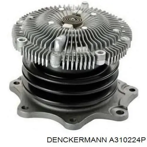 Помпа охлаждения Denckermann A310224P цена, от 78.14 USD