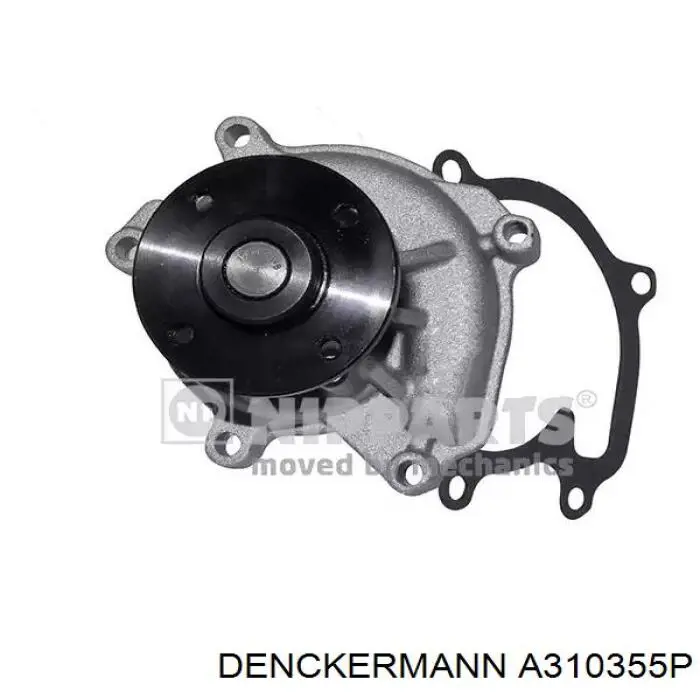Купить A310355P Denckermann Насос охлаждения